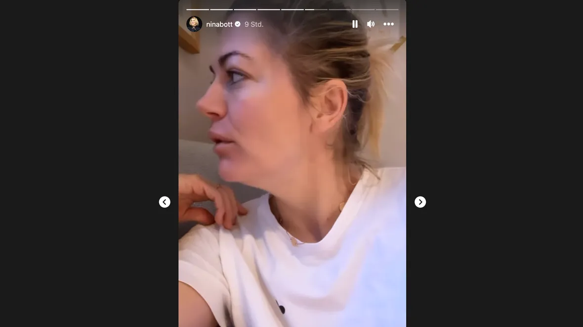 Nina Bott Nina Bott