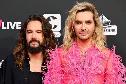 Bill und Tom Kaulitz