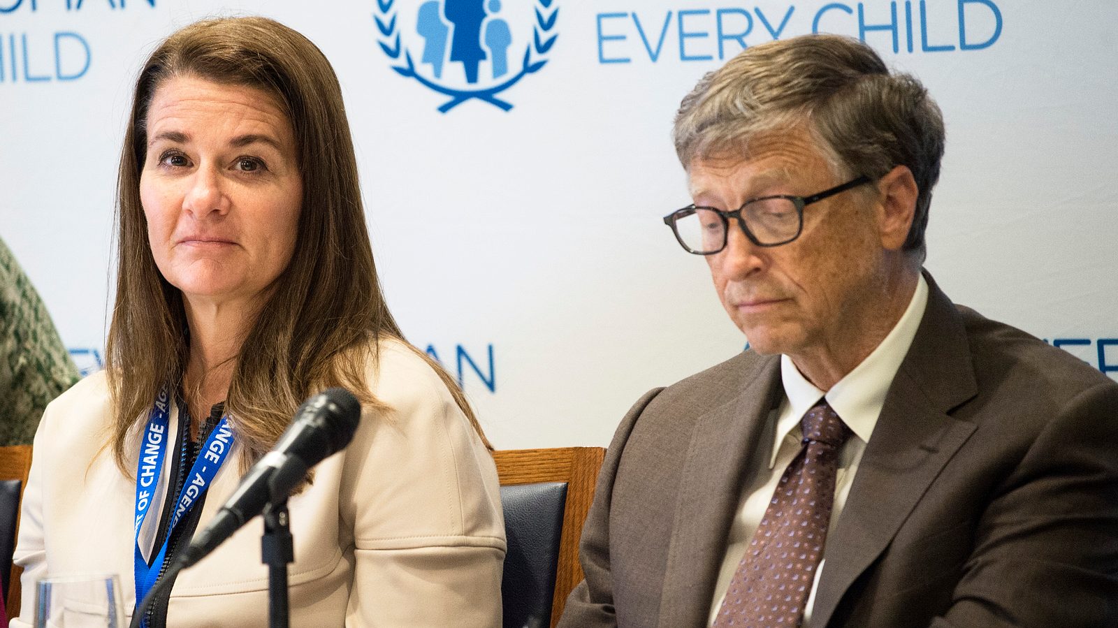 Bill Und Melinda Gates Der Wahre Grund Fur Die Scheidung Intouch