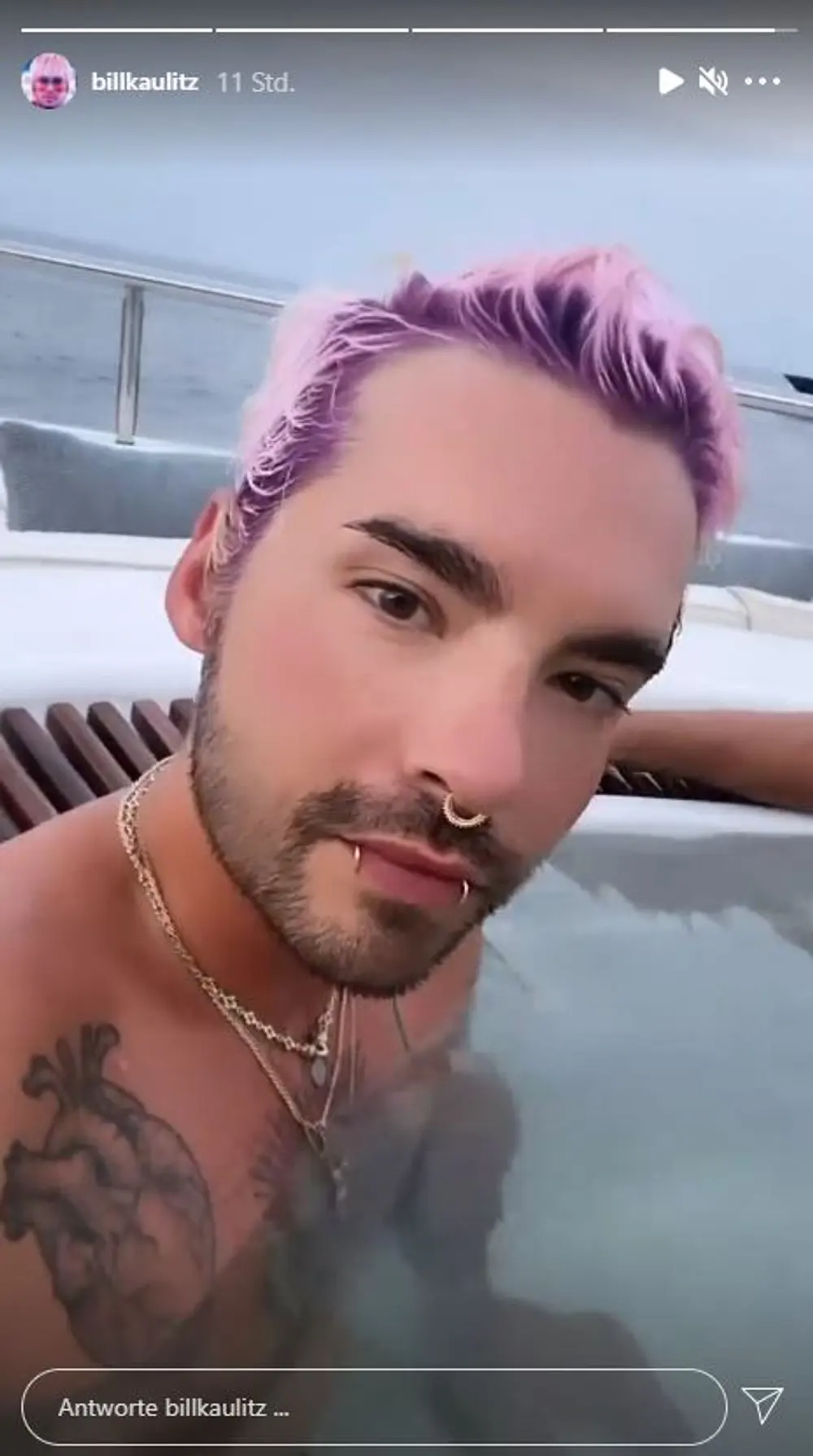 Bill Kaulitz Bill Kaulitz