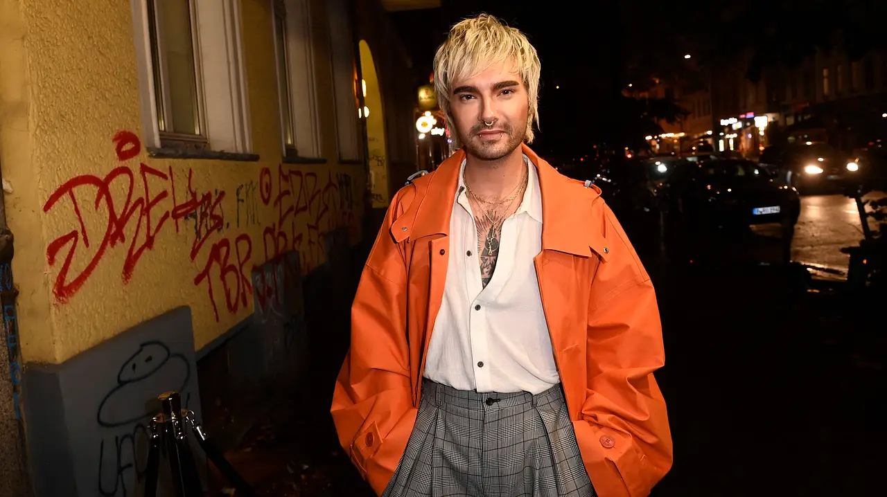 Bill Kaulitz Bill Kaulitz - Foto: IMAGO / Future Image