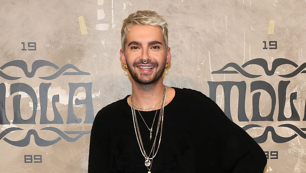 Bill Kaulitz Bill Kaulitz - Foto: Gisela Schober/Getty Images for ABOUT YOU