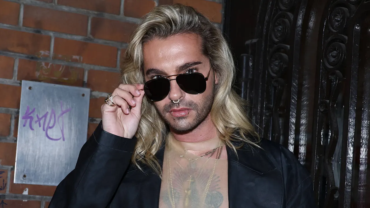 Bill Kaulitz Bill Kaulitz - Foto: IMAGO/ Bestimage