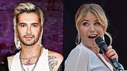 Bill Kaulitz und Beatrice Egli - Foto: Gerald Matzka/Getty Images/ Tristar Media (Collage)