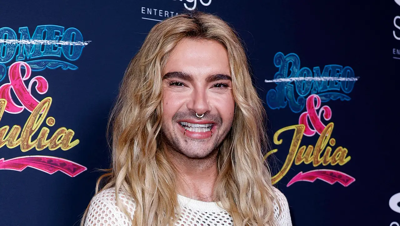 Bill Kaulitz Bill Kaulitz - Foto: IMAGO/ Future Image