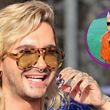 Bill Kaulitz und Cro - Foto:  Andreas Rentz /Getty Images/ IMAGO / Eibner (Collage)