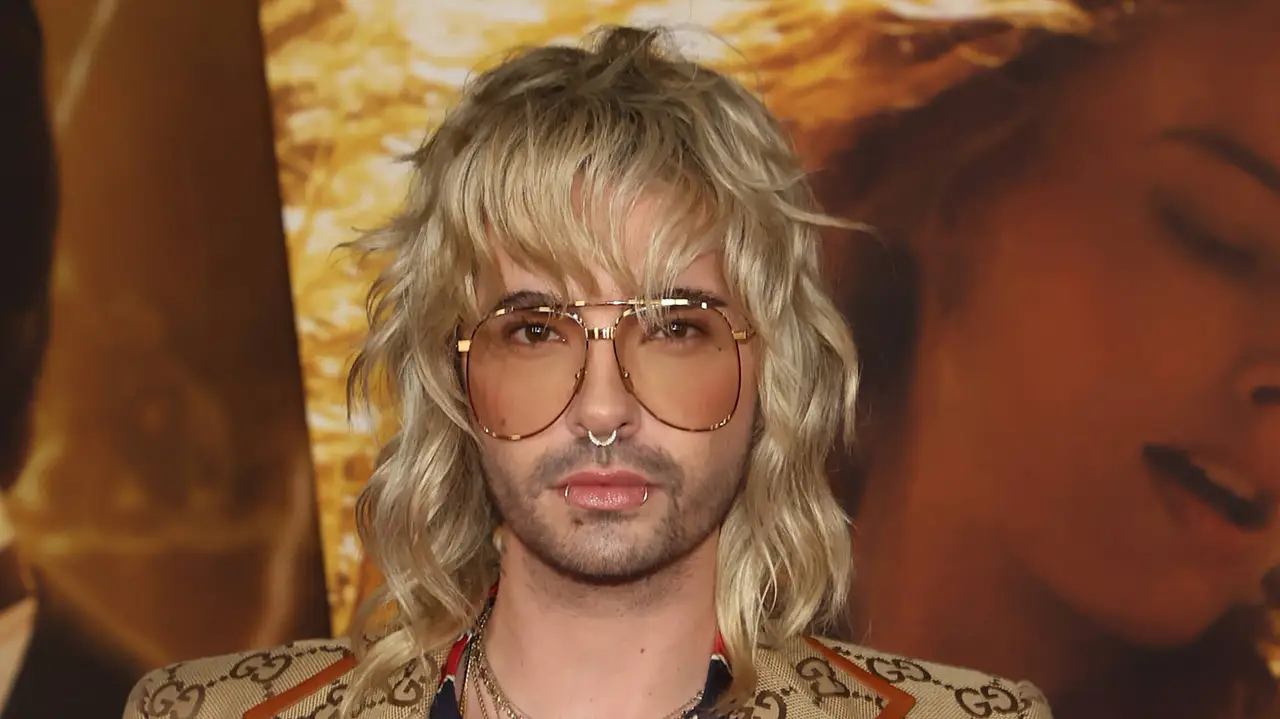 Bill Kaulitz Bill Kaulitz - Foto: IMAGO/ Cover-Images
