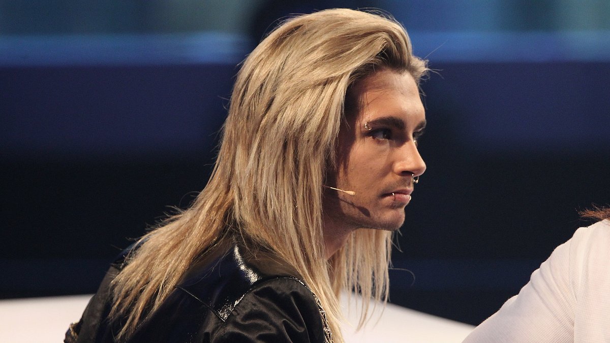 Bill Kaulitz bei Deutschland sucht den Superstar 2013