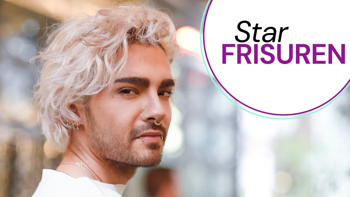 Bill Kaulitz Frisuren