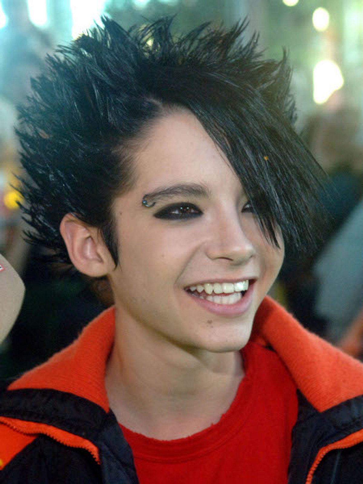 Bill Kaulitz Haare - Die Frisur-Evolution! - Bild 1