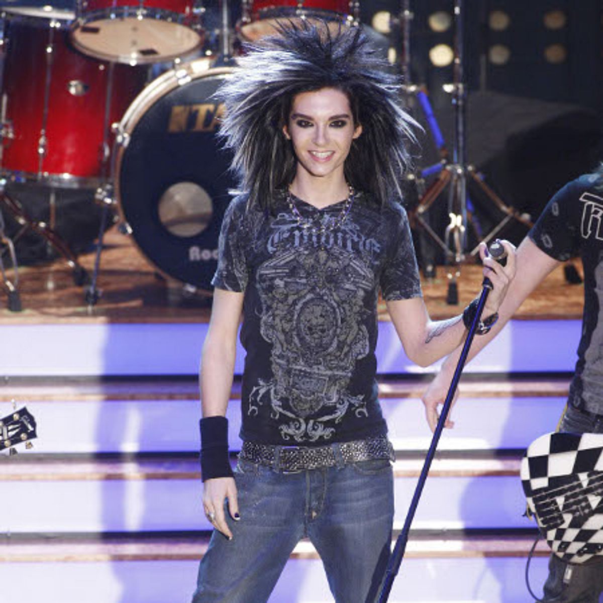 Bill Kaulitz Haare - Die Frisur-Evolution! - Bild 3