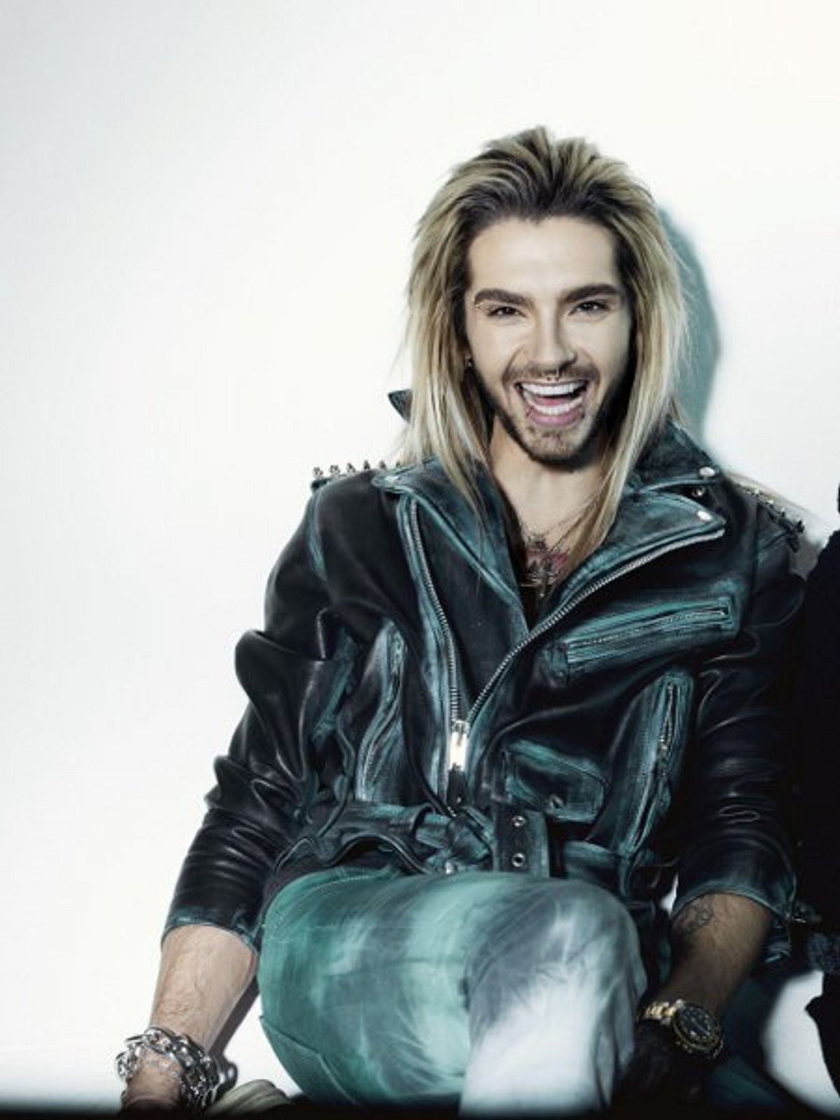 Bill Kaulitz Haare - Die Frisur-Evolution! - Bild 11