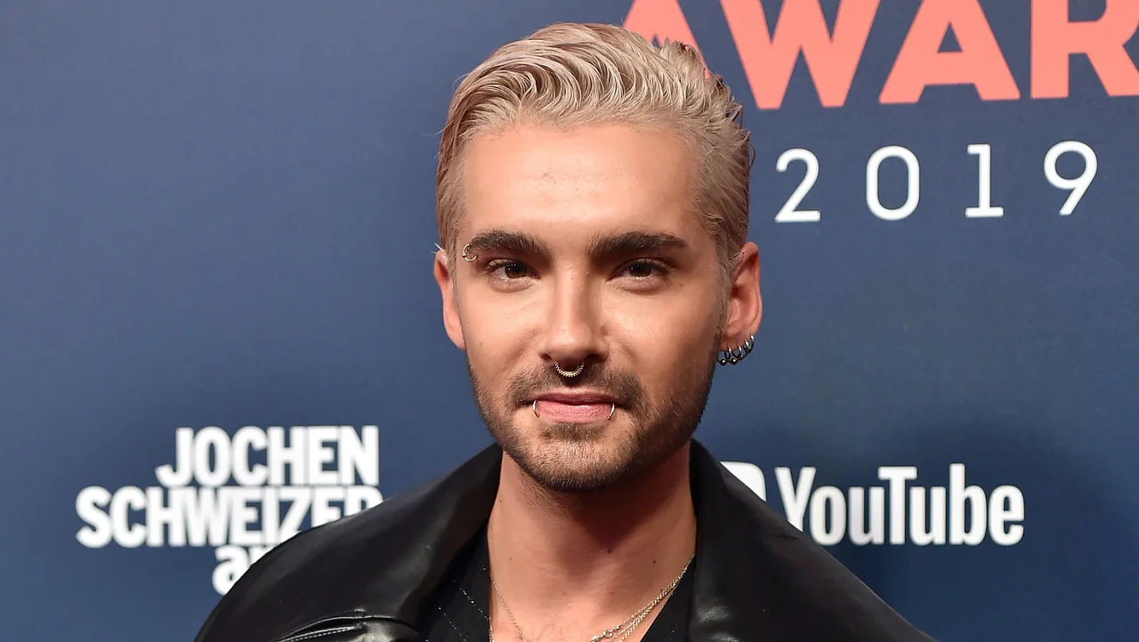 Bill Kaulitz Bill Kaulitz - Foto: Hannes Magerstaedt/ Getty Images
