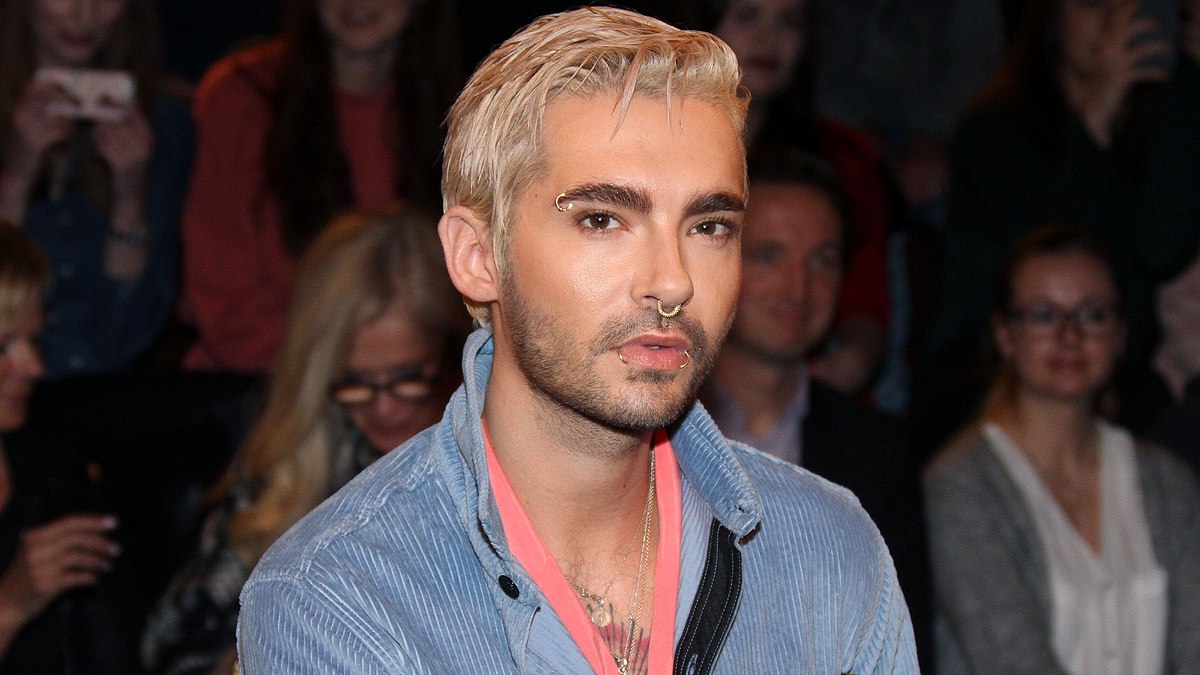 Bill Kaulitz war in einen Mann verliebt