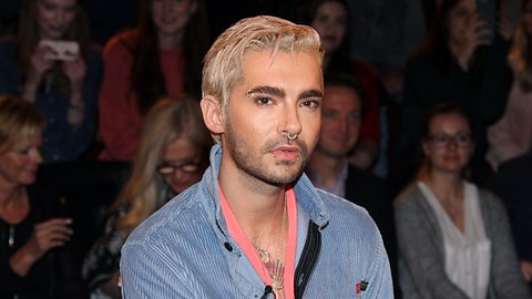 Bill Kaulitz war in einen Mann verliebt - Foto: Getty Images