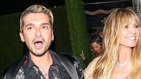 Bill Kaulitz und Heidi Klum - Foto: Getty Images