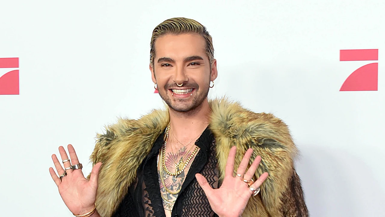 Bill Kaulitz Bill Kaulitz - Foto: Tristar Media/ Getty Images