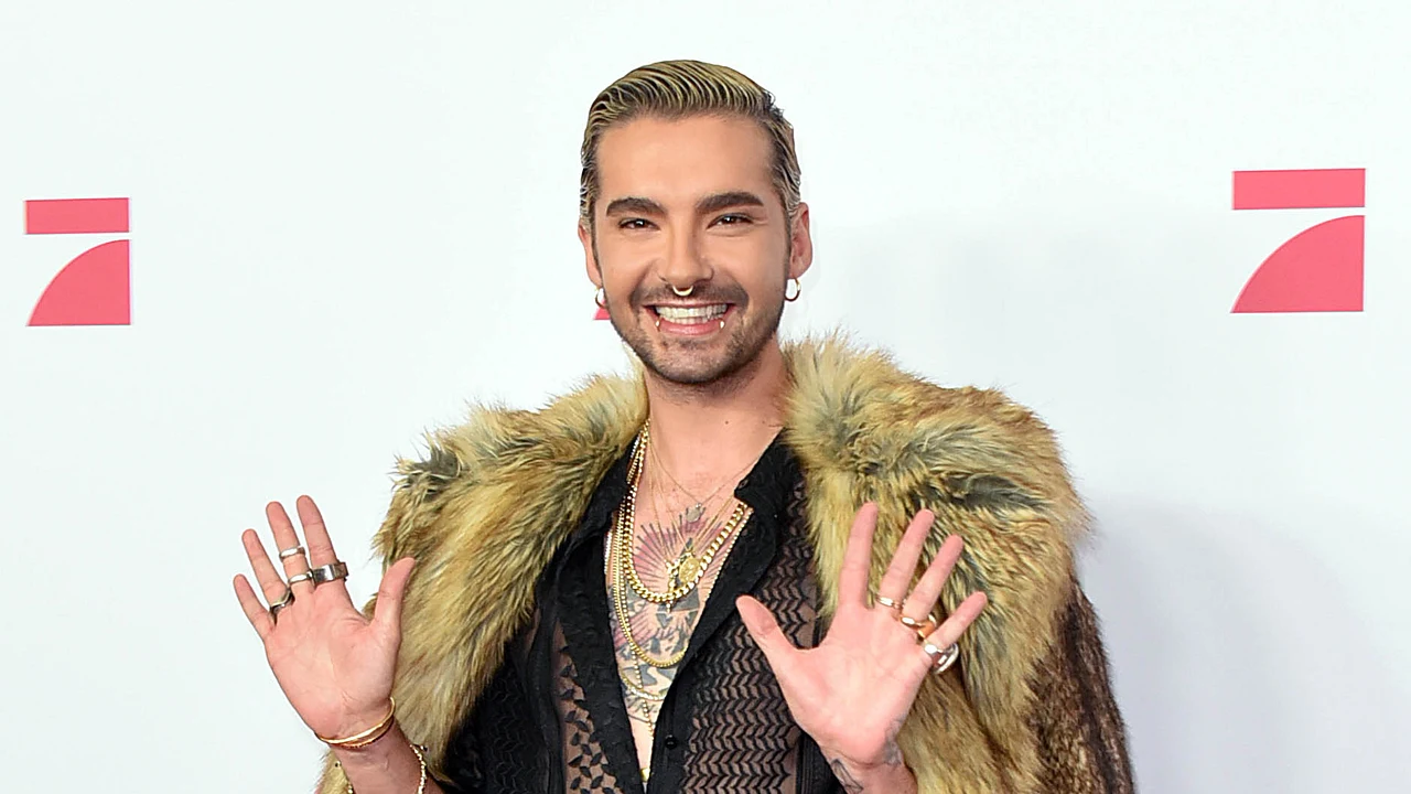 Bill Kaulitz Bill Kaulitz - Foto: Tristar Media/ Getty Images