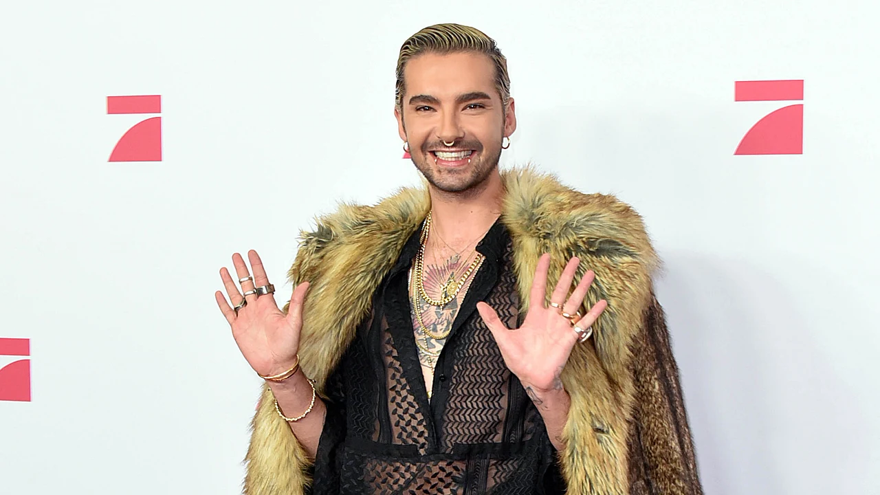 Bill Kaulitz Bill Kaulitz - Foto: Tristar Media/ Getty Images