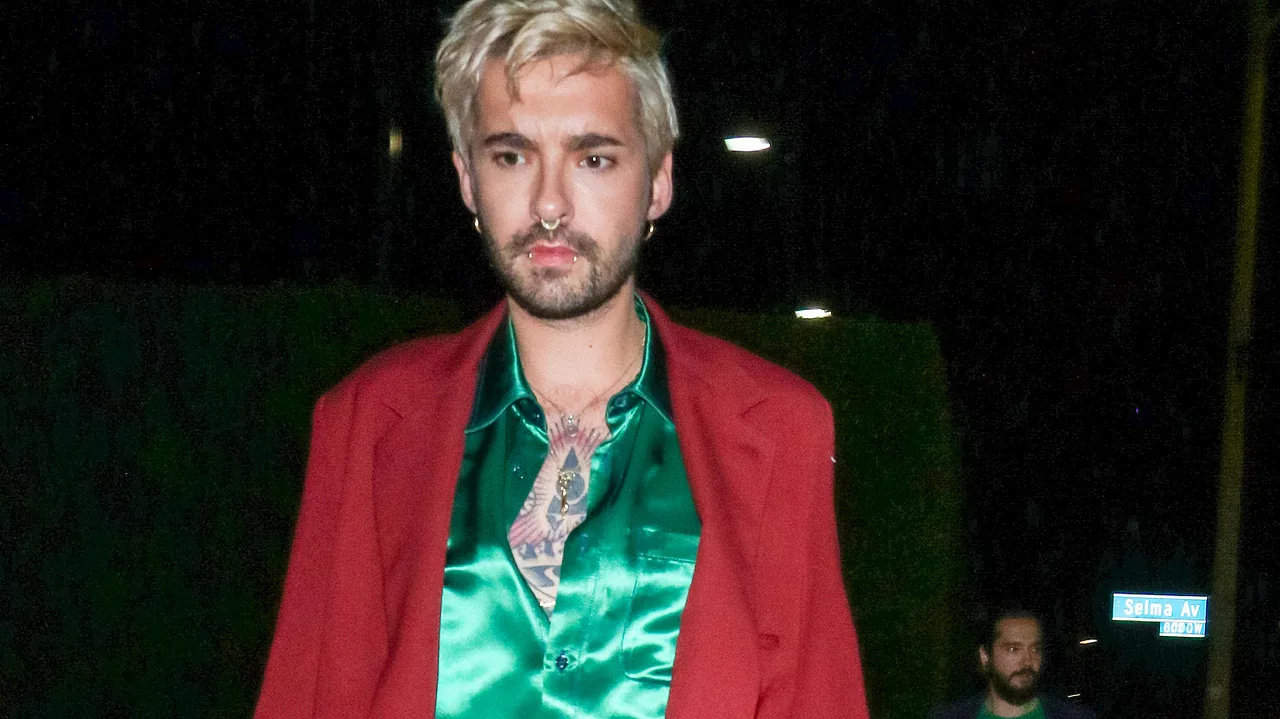 Bill Kaulitz Bill Kaulitz - Foto: TM/ Bauer-Griffin/ GC Images
