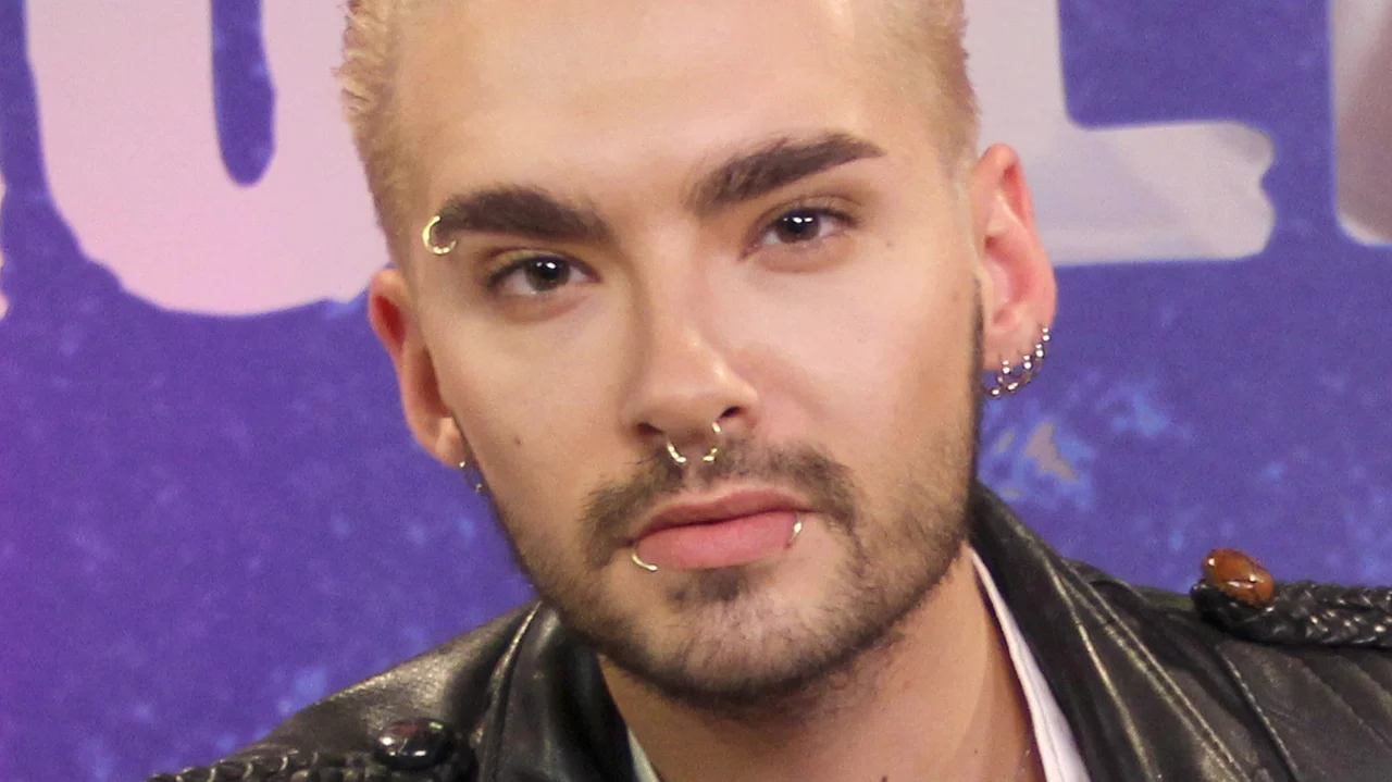 Bill Kaulitz - Foto: Getty Images Bill Kaulitz - Foto: Getty Images