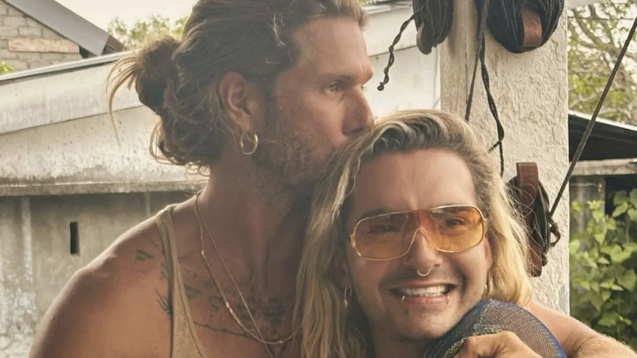 Bill Kaulitz Bill Kaulitz - Foto: Instagram/ billkaulitz