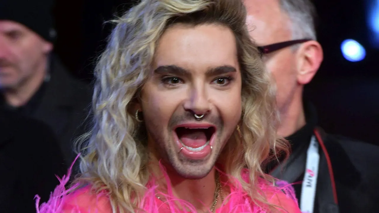 Bill Kaulitz Bill Kaulitz - Foto: IMAGO / teutopress