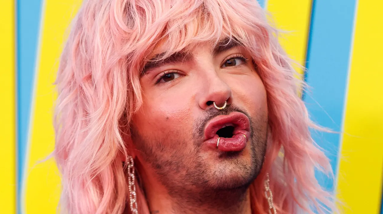 Bill Kaulitz Bill Kaulitz - Foto: IMAGO / Eventpress / Kochan