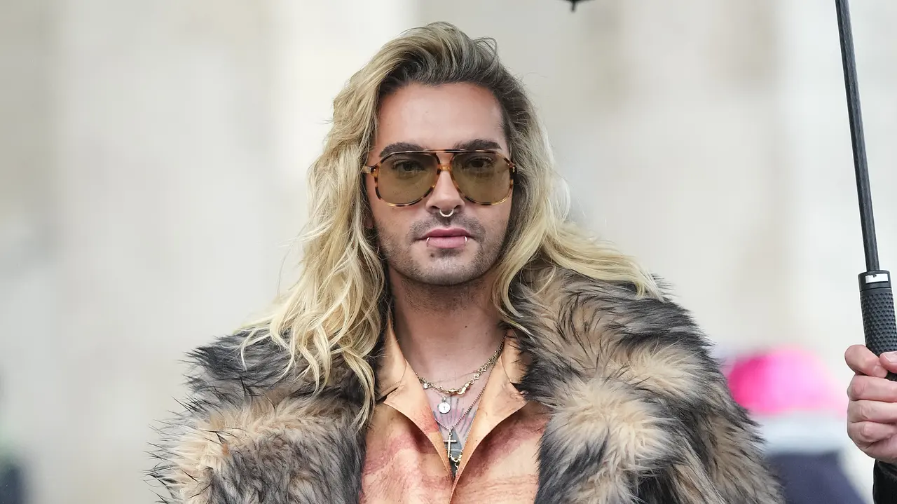 Bill Kaulitz Bill Kaulitz - Foto: Edward Berthelot/Getty Images