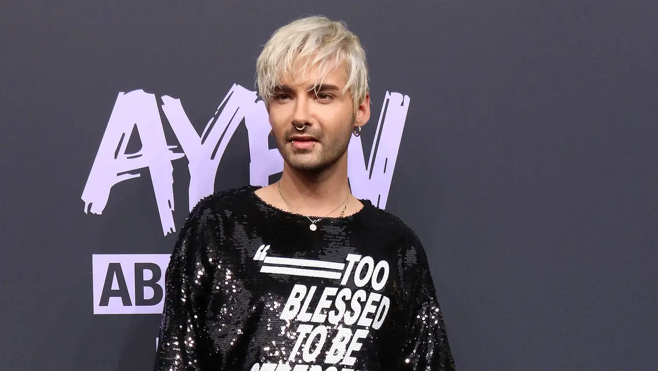 Bill Kaulitz Bill Kaulitz - Foto: Imago