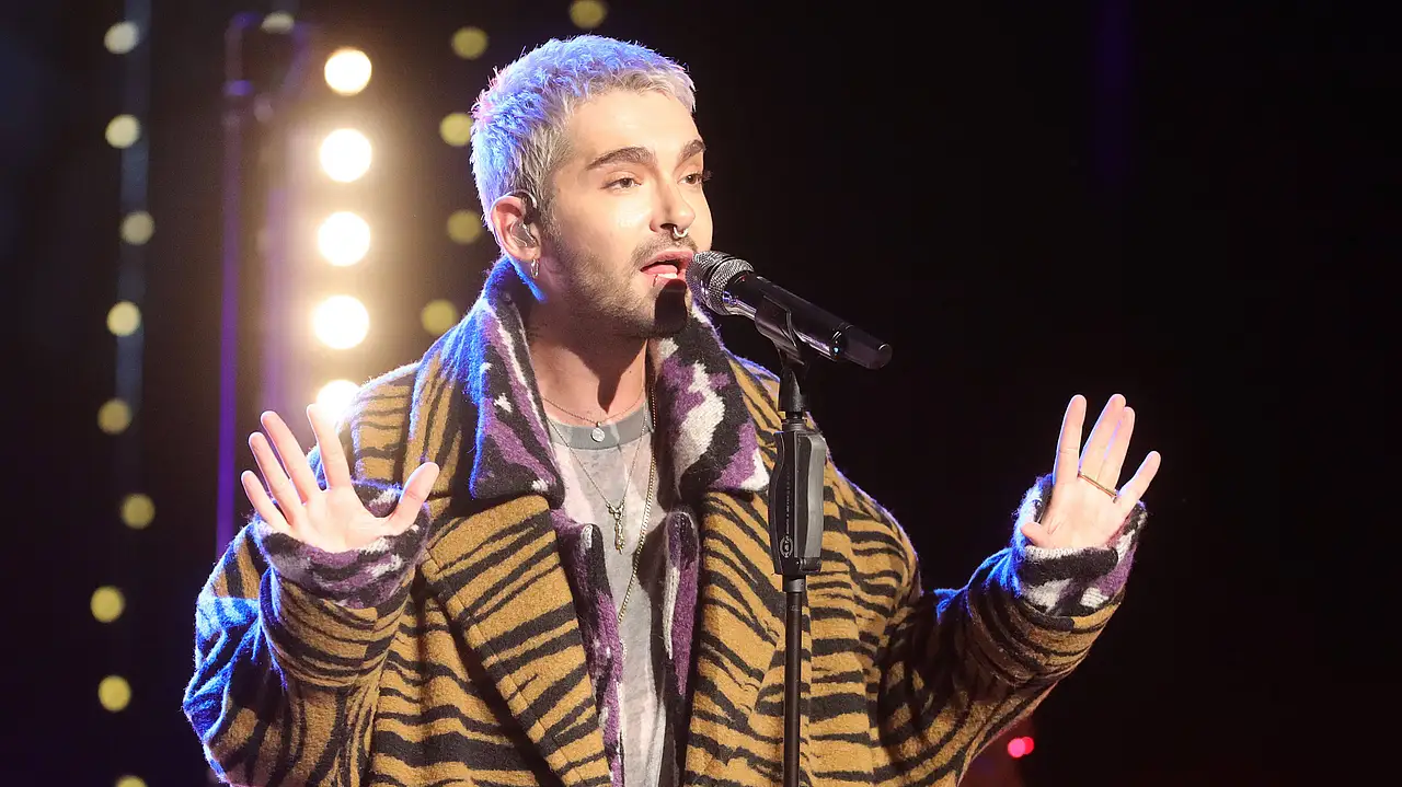 Bill Kaulitz Bill Kaulitz - Foto: imago
