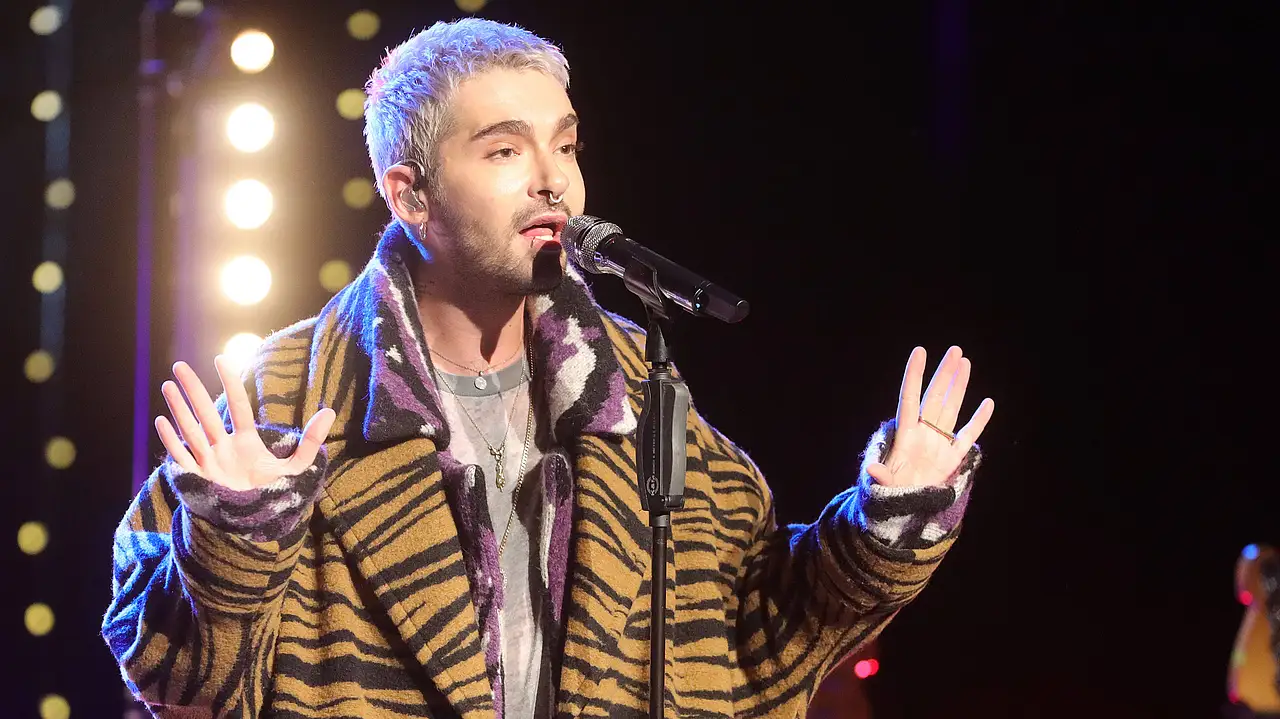 Bill Kaulitz Bill Kaulitz - Foto: imago