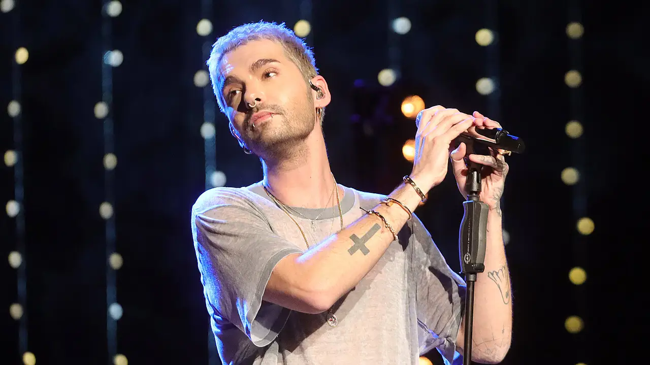 Bill Kaulitz Bill Kaulitz - Foto: imago images/Steffen Schellhorn