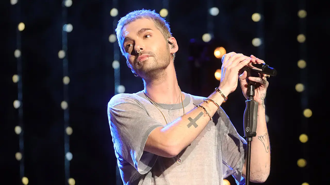 Bill Kaulitz Bill Kaulitz - Foto: imago