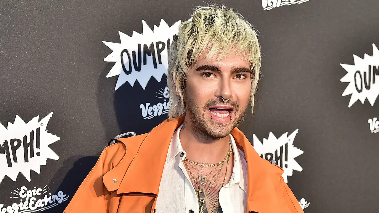 Bill Kaulitz Bill Kaulitz - Foto: IMAGO