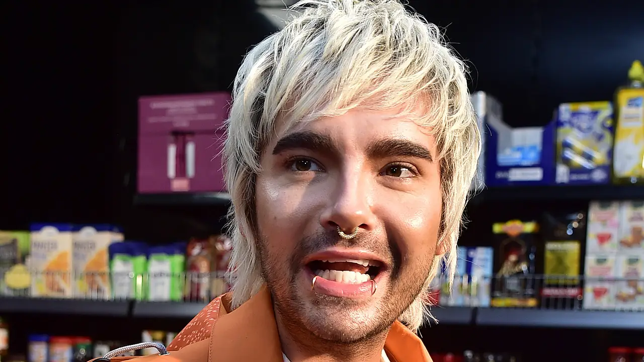 Bill Kaulitz - Foto: Imago / Photopress Müller Bill Kaulitz - Foto: Imago / Photopress Müller