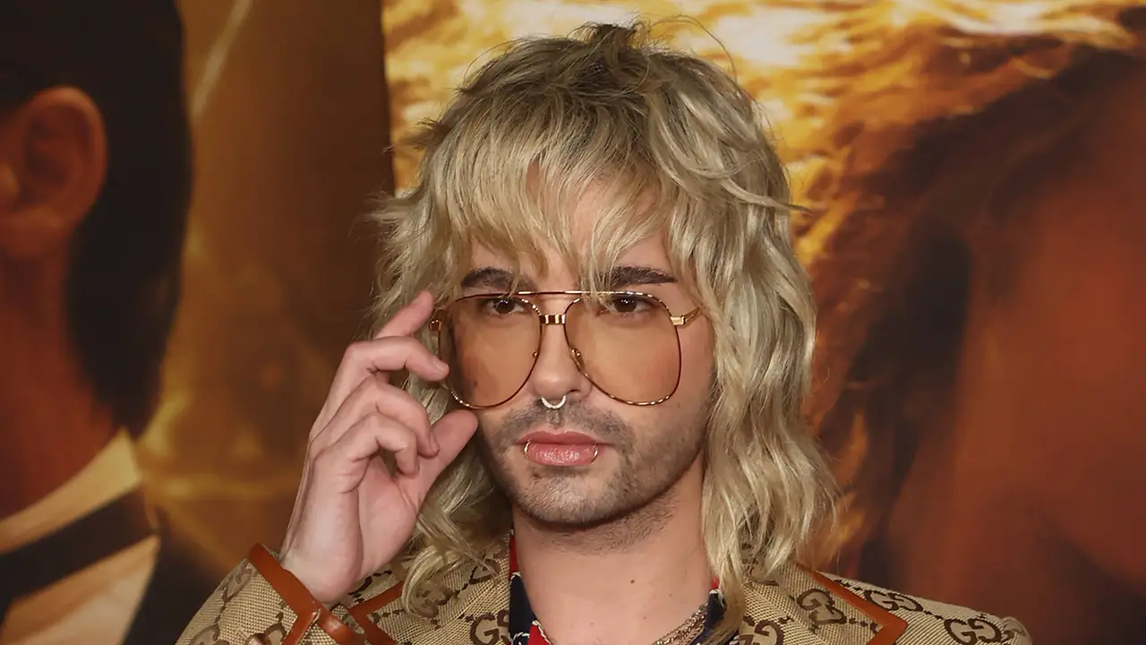 Bill Kaulitz - Foto: IMAGO / Cover-Images Bill Kaulitz - Foto: IMAGO / Cover-Images