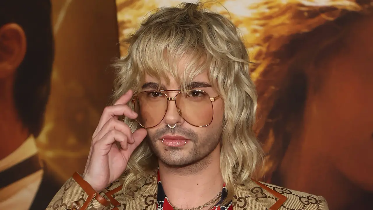 Bill Kaulitz - Foto: IMAGO / Cover-Images Bill Kaulitz - Foto: IMAGO / Cover-Images