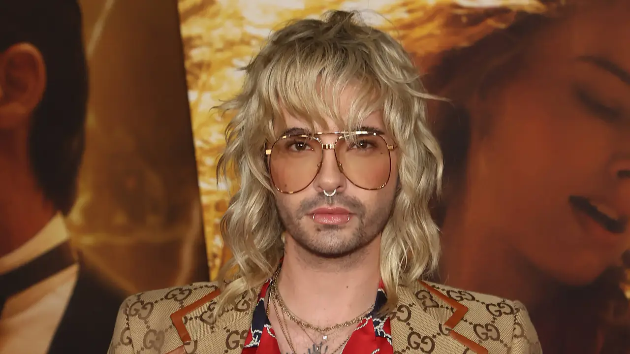 Bill Kaulitz Bill Kaulitz - Foto: IMAGO/ Cover-Images