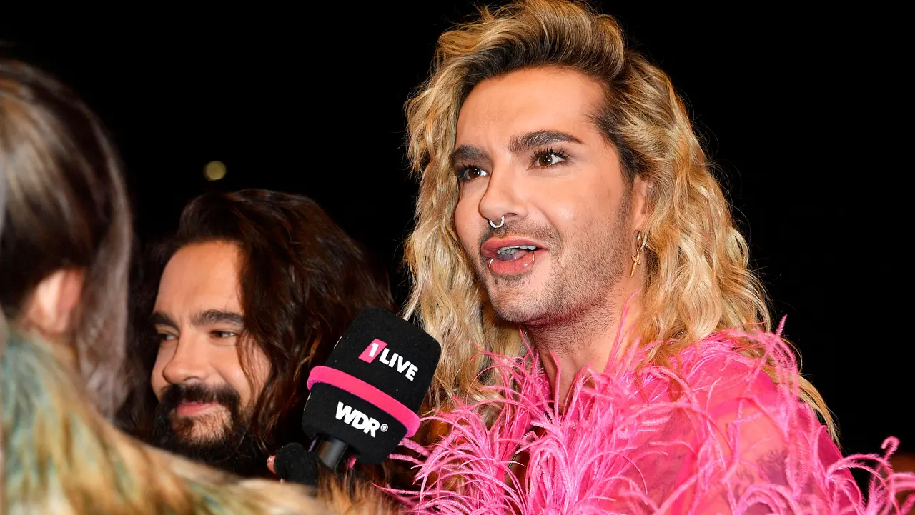 Bill Kaulitz Bill Kaulitz - Foto: IMAGO / Future Image