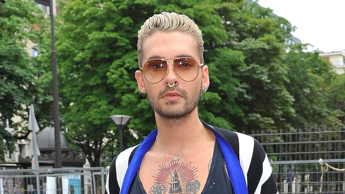 Bill Kaulitz Nach Panik Beichte Er tröstet sich mit dieser Blondine in Italien InTouch