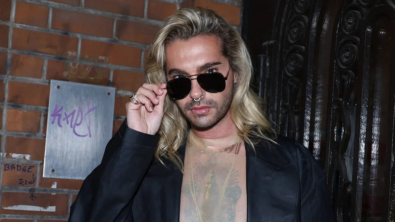 Bill Kaulitz Bill Kaulitz - Foto: IMAGO / Bestimage / Denis Guignebourg