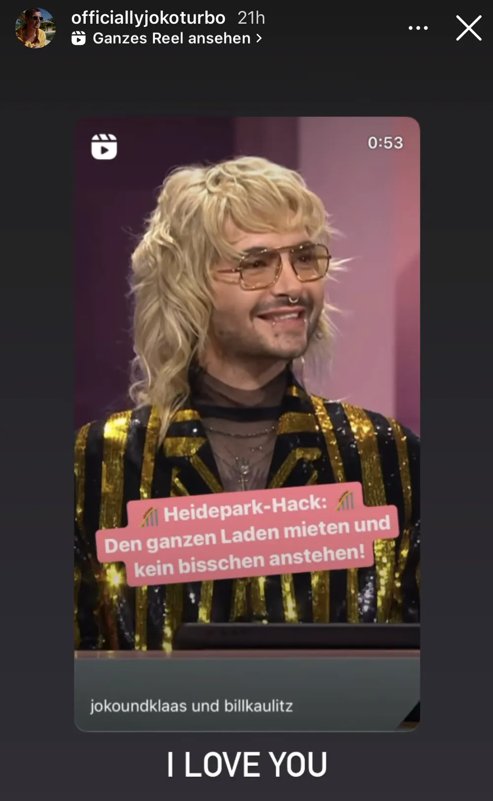 Bill Kaulitz Bill Kaulitz