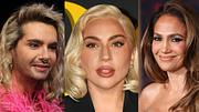 Bill, Kaulitz, Lady Gaga, Jennifer, Lopez - Foto: IMAGO / dts Nachrichtenagentur, IMAGO / APress, IMAGO / ABACAPRESS, Collage: InTouch Redaktion