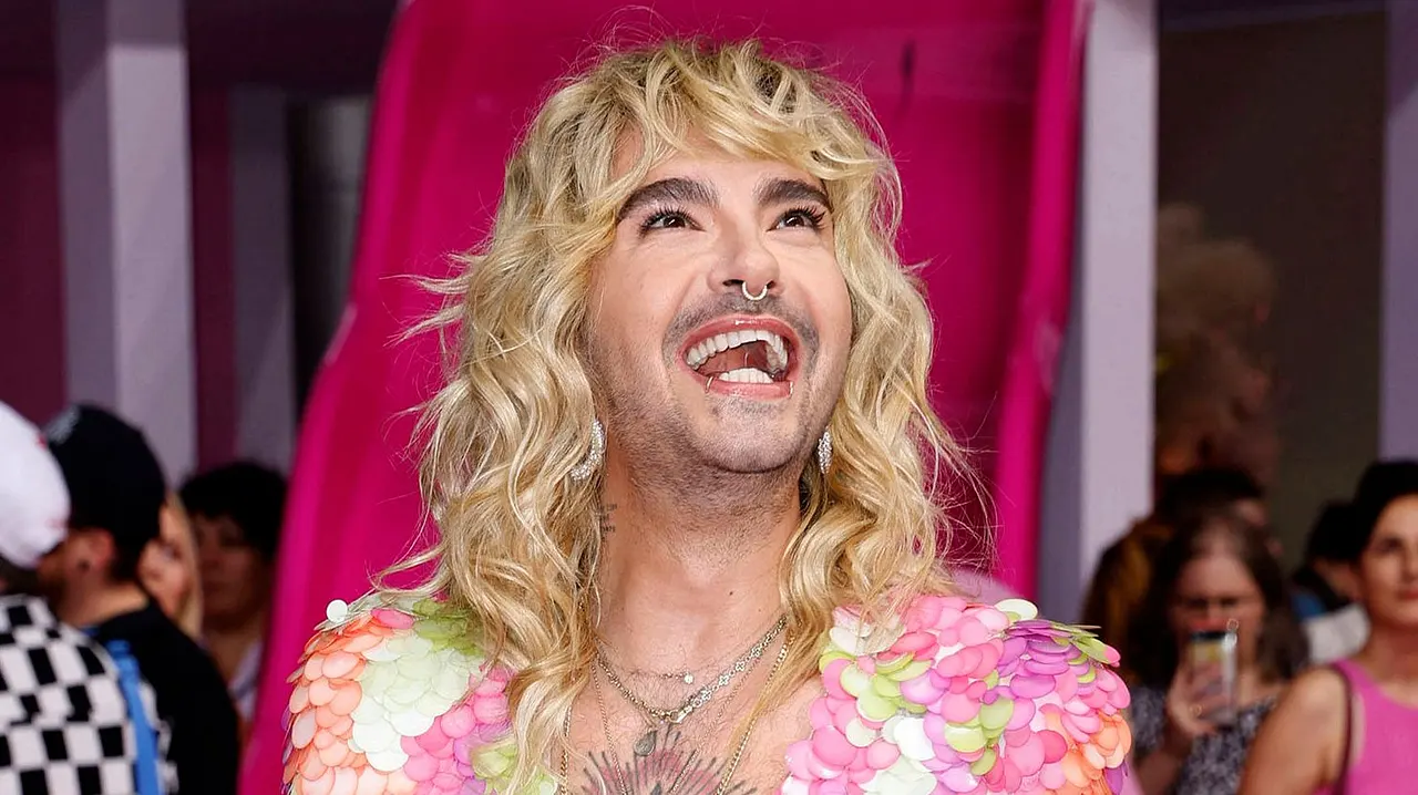 Bill Kaulitz Bill Kaulitz - Foto: Imago / Future Image