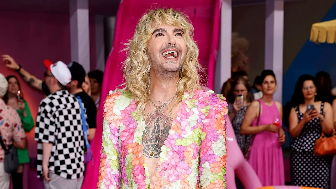 Bill Kaulitz - Foto: Imago / Future Image Bill Kaulitz - Foto: Imago / Future Image