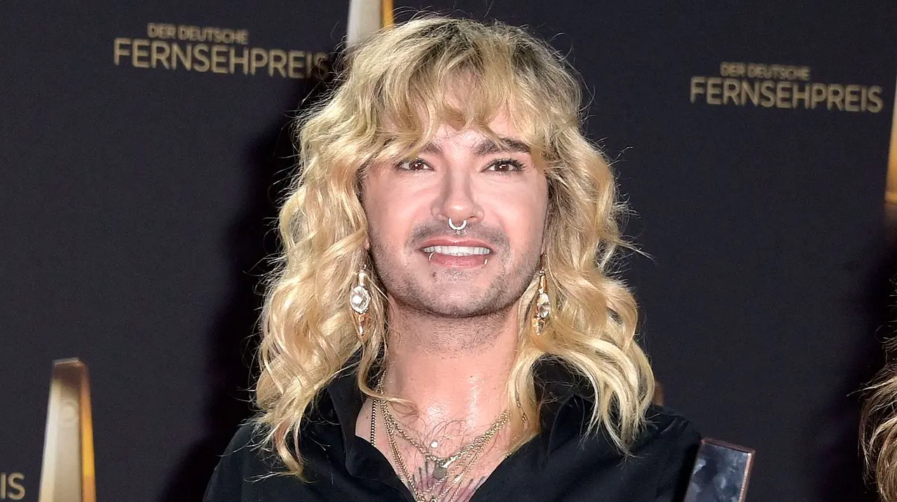 Bill Kaulitz Bill Kaulitz - Foto: IMAGO / Future Image