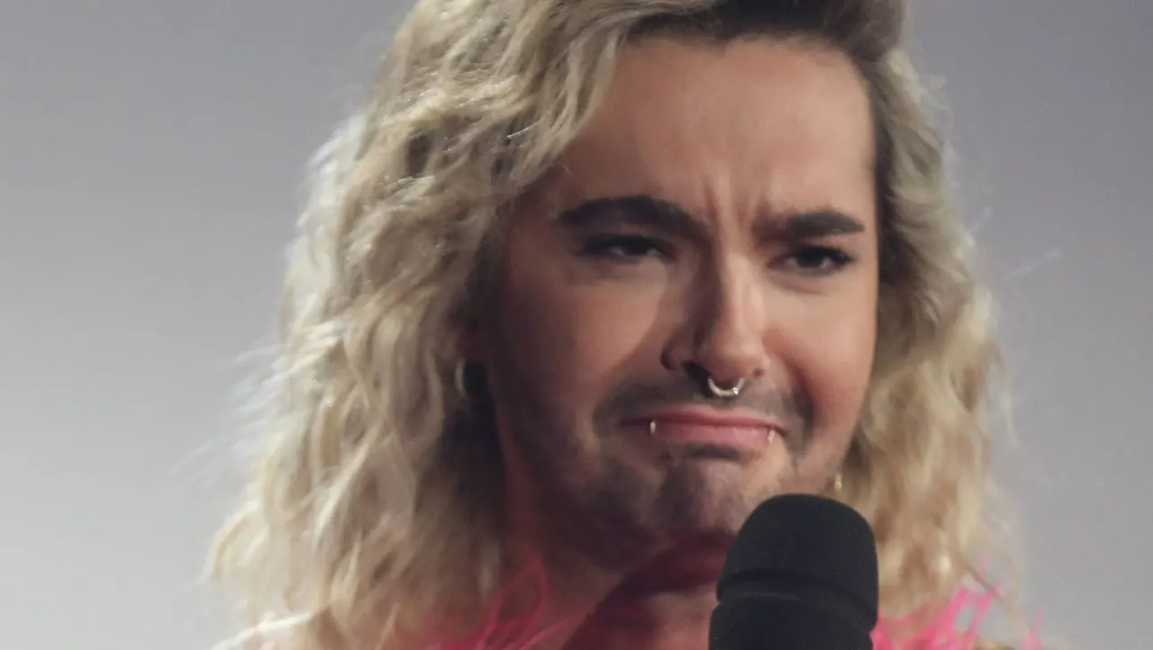 Bill Kaulitz Bill Kaulitz - Foto: IMAGO / dts Nachrichtenagentur
