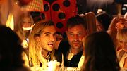 Bill Kaulitz & Marc Eggers - Foto: Gisela Schober/Getty Images