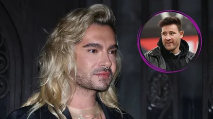 Bill Kaulitz und Marc Eggers